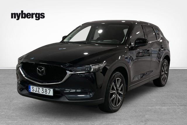 Mazda CX-5 2018