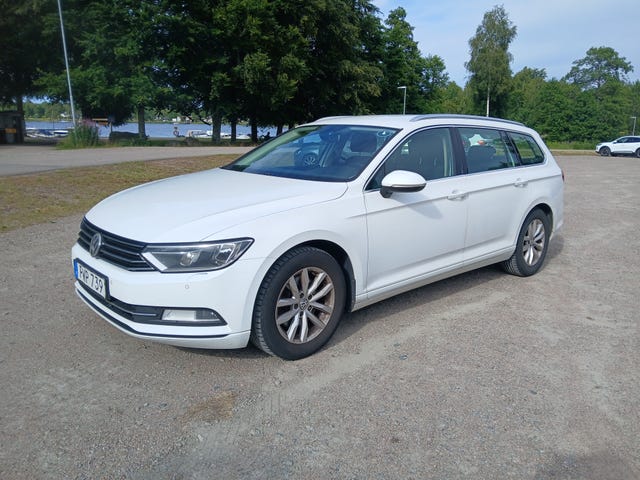 Volkswagen Passat 2015