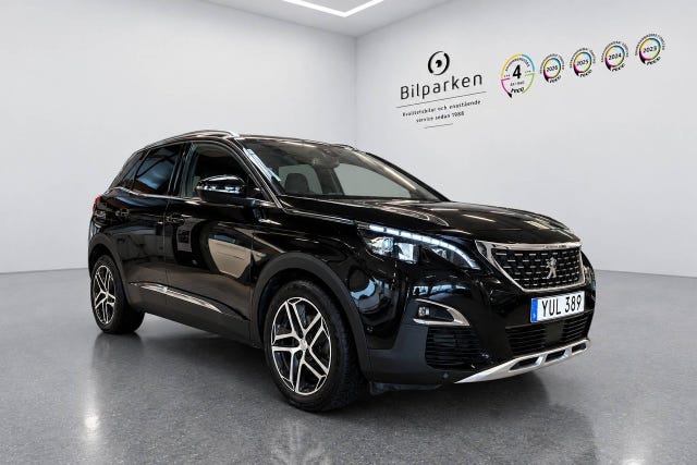 Peugeot 3008 2017