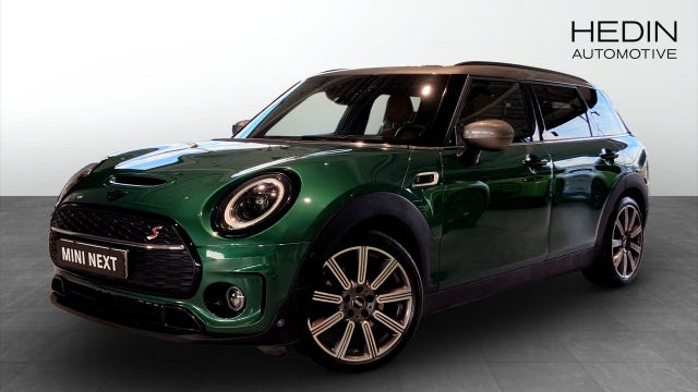 MINI Clubman Cooper SD 2024