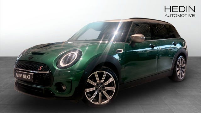 MINI Clubman Cooper SD 2024