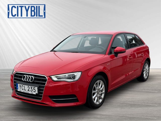Audi A3 2016