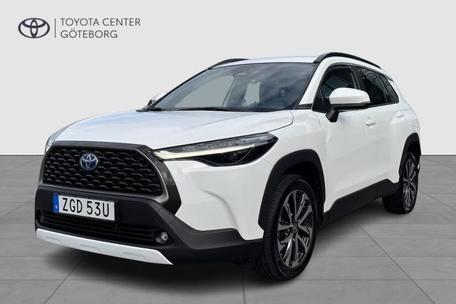 Toyota Corolla Cross 2023