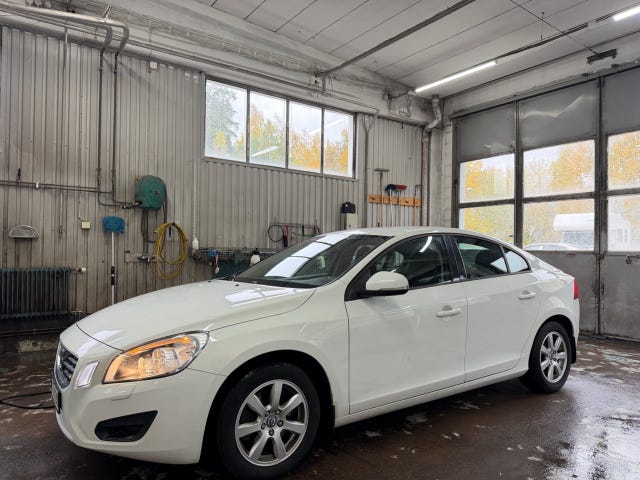 Volvo S60 2012