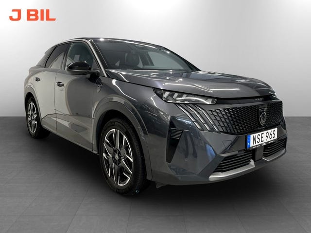 Peugeot 3008 2025