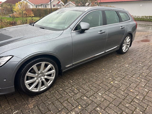 Volvo V90 2017