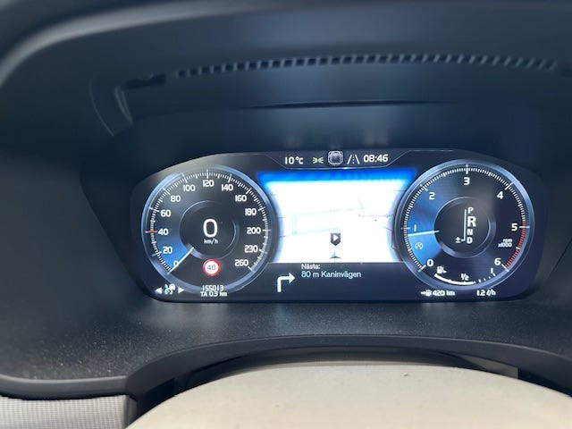 Volvo V90 2017 – bild 3