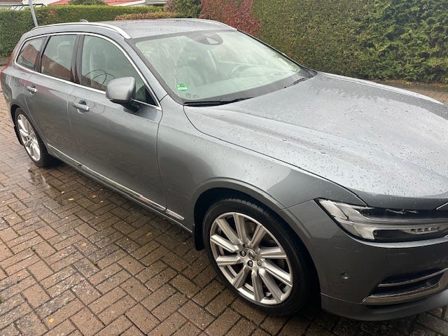 Volvo V90 2017 – bild 2