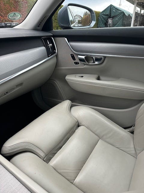 Volvo V90 2017 – bild 4