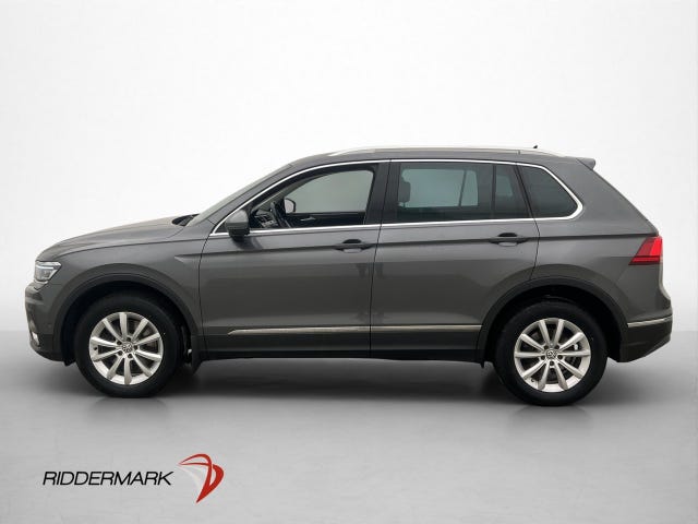 Volkswagen Tiguan 2017 – bild 4
