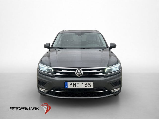Volkswagen Tiguan 2017 – bild 2