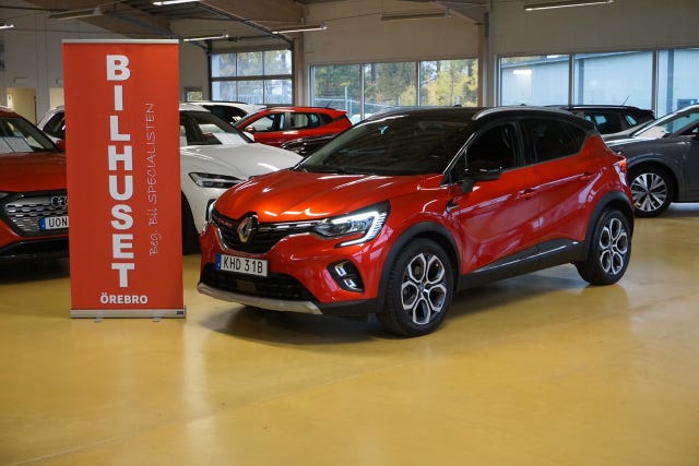 Renault Captur 2021
