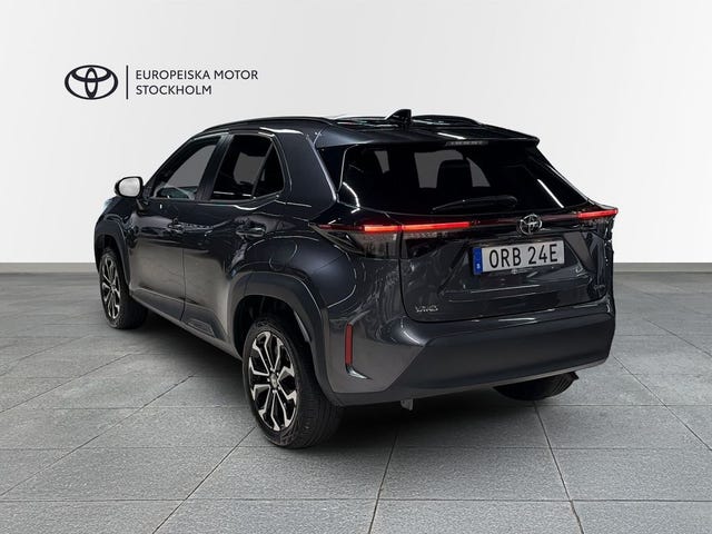Toyota Yaris Cross 2026 – bild 2