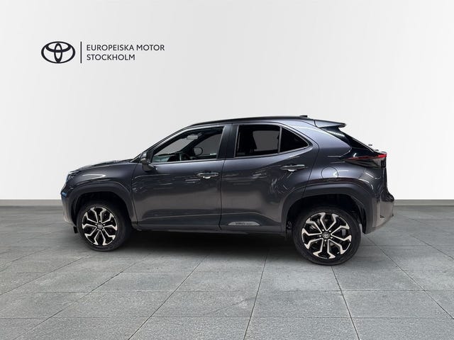 Toyota Yaris Cross 2026 – bild 3