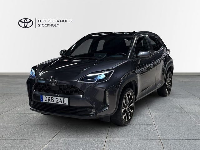 Toyota Yaris Cross 2026