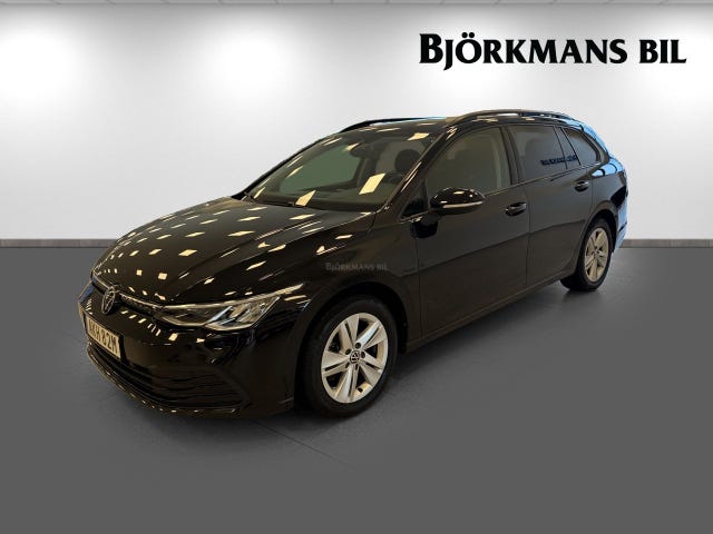 Volkswagen Golf I 2024