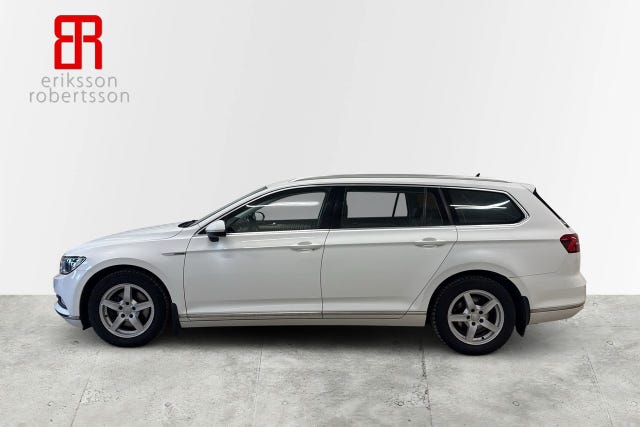 Volkswagen Passat 2015 – bild 2