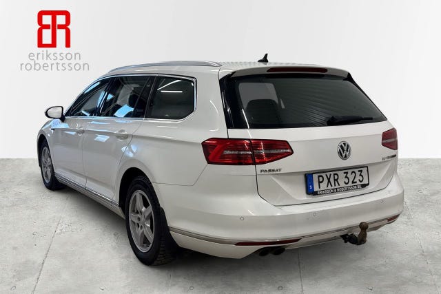 Volkswagen Passat 2015 – bild 3