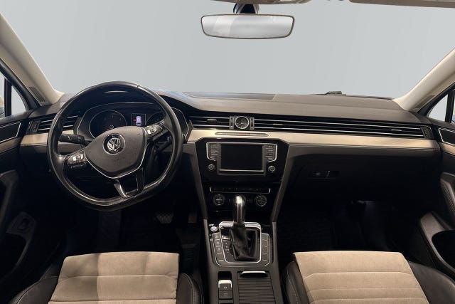 Volkswagen Passat 2015 – bild 4