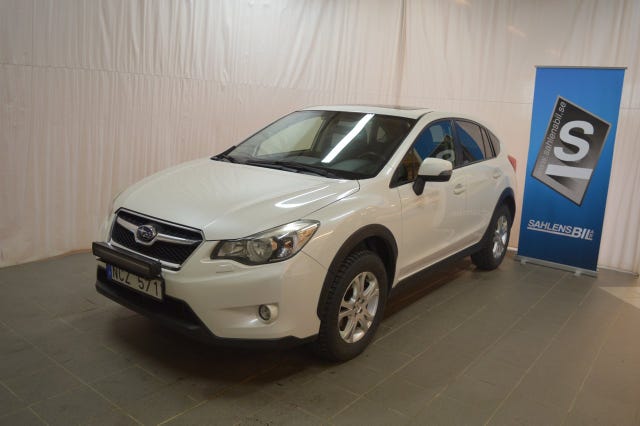 Subaru XV 2013