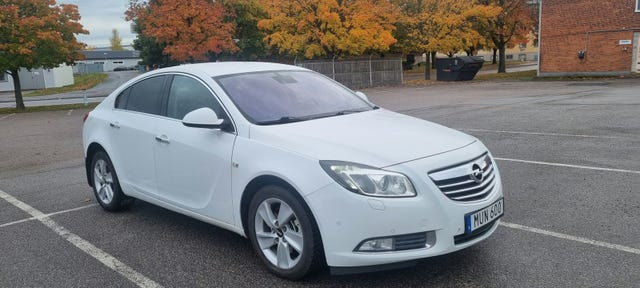Opel Insignia 2012