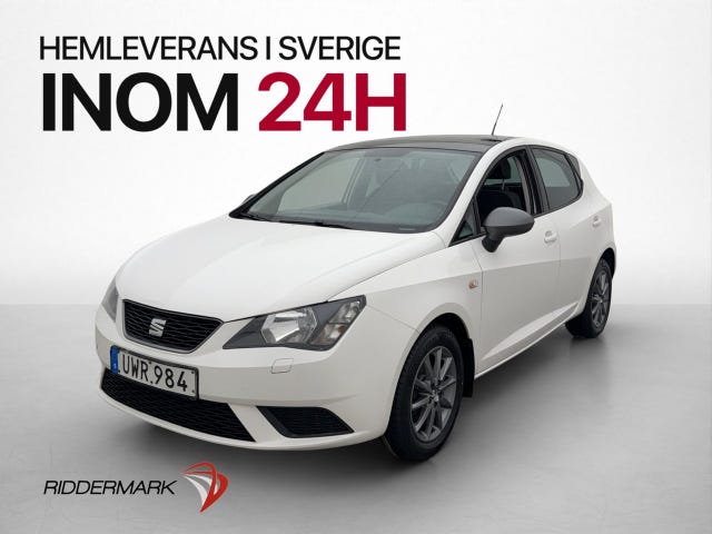 Seat Ibiza 2017