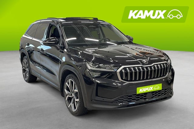 Skoda Kodiaq 2024