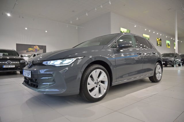 Volkswagen Golf I 2026