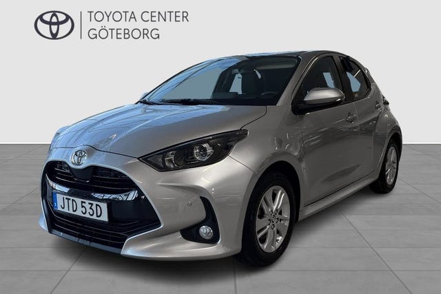 Toyota Yaris 2025