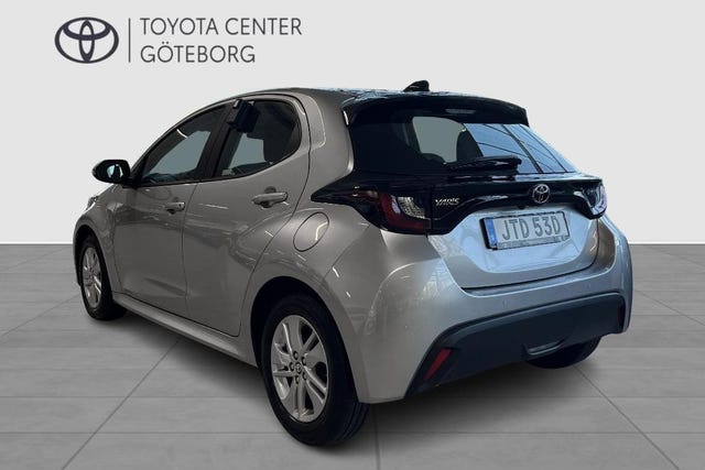 Toyota Yaris 2025 – bild 4