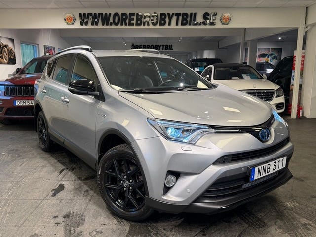 Toyota RAV4 2019
