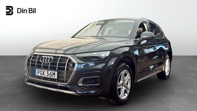 Audi Q5 2025