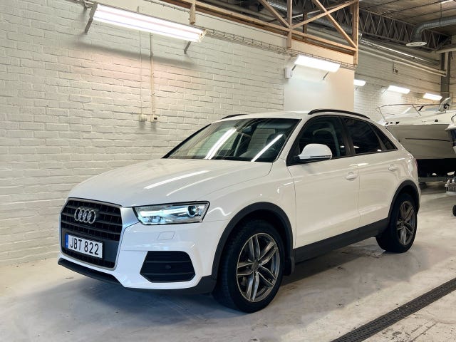 Audi Q3 2016