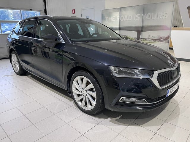 Skoda Octavia 2021