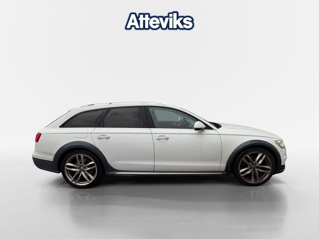 Audi A6 allroad 2016 – bild 2