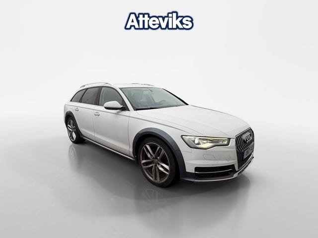 Audi A6 allroad 2016