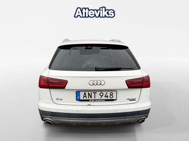 Audi A6 allroad 2016 – bild 4