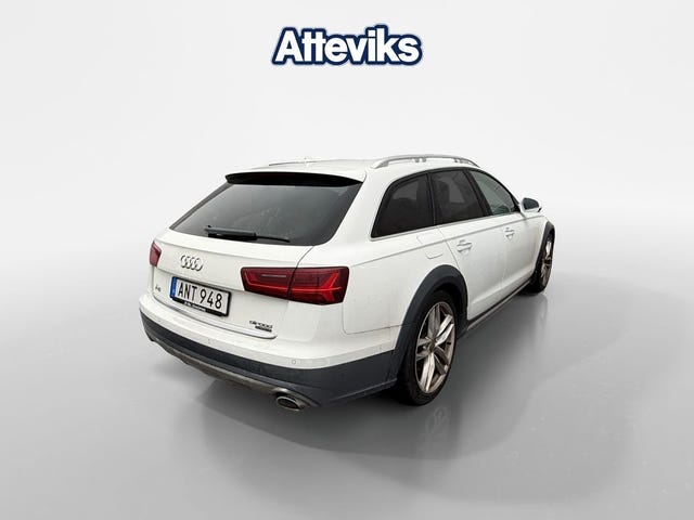 Audi A6 allroad 2016 – bild 3