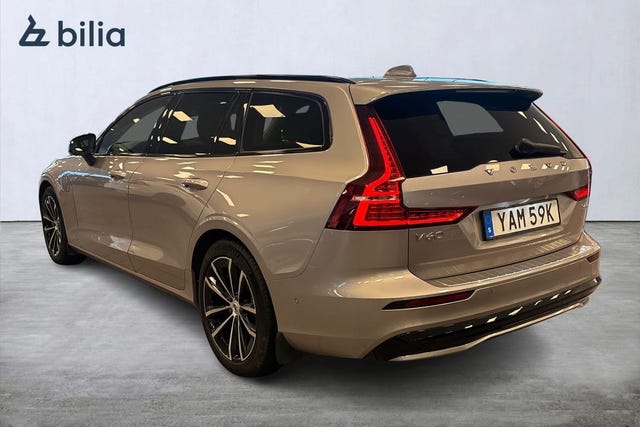 Volvo V60 2026 – bild 2