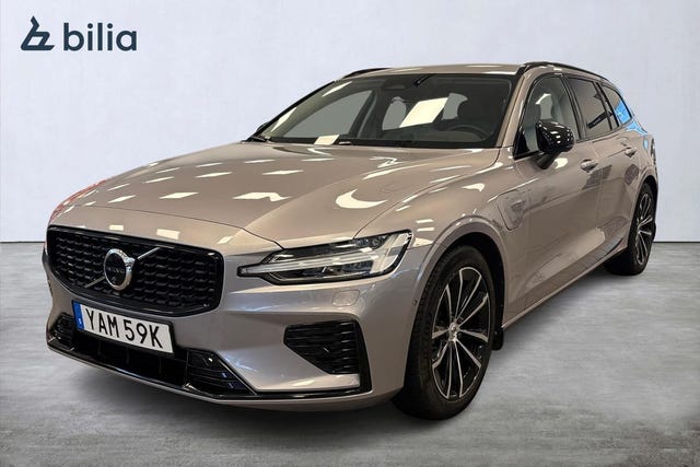 Volvo V60 2026