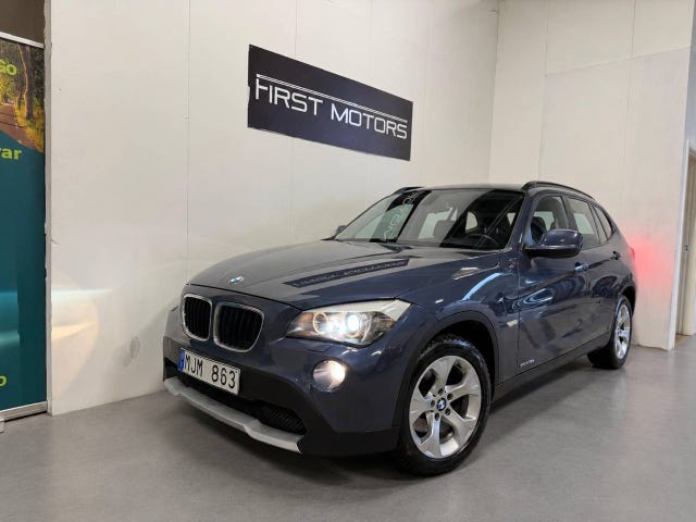 BMW X1 2010