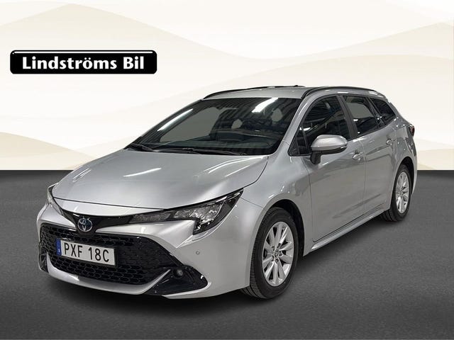 Toyota Corolla 2024