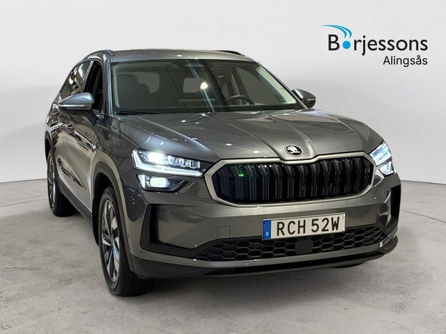 Skoda Kodiaq 2026