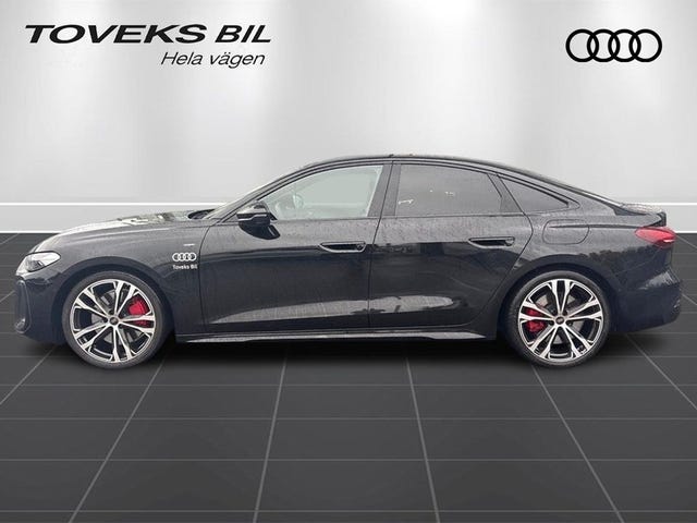 Audi A5 2025 – bild 4