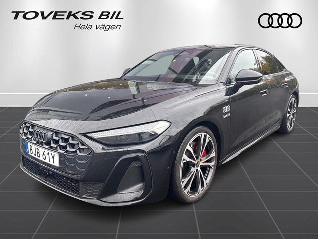 Audi A5 2025