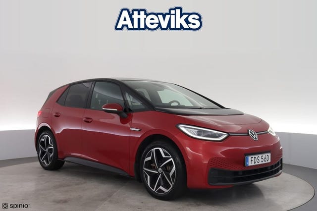 Volkswagen ID.3 2022