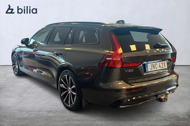 Volvo V60 2025 – bild 2