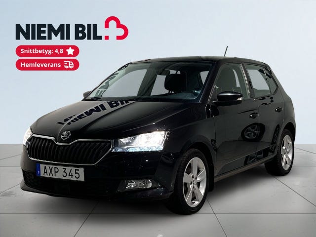 Skoda Fabia 2019