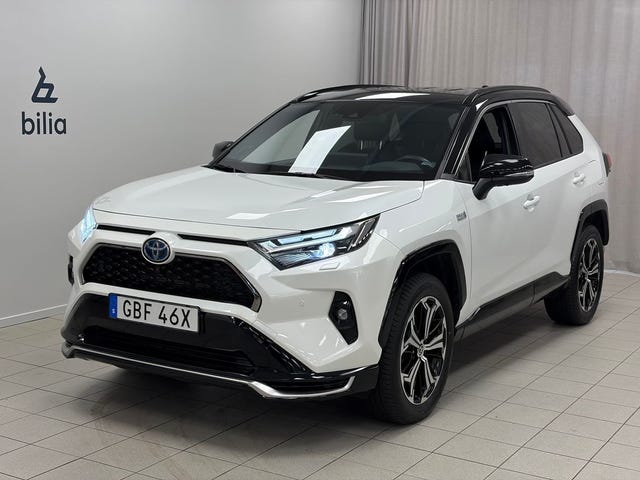 Toyota RAV4 2023