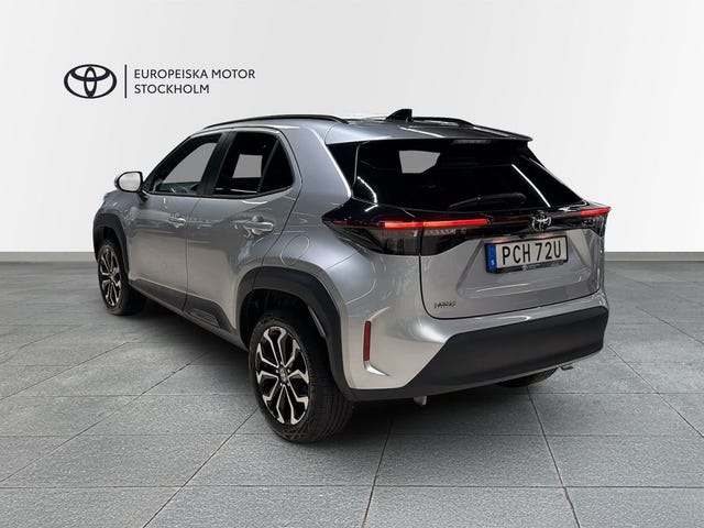 Toyota Yaris Cross 2026 – bild 2